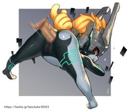 1girl anal anus arm_tattoo ass black_skin censored colored_sclera colored_skin commentary_request from_behind glowing glowing_tattoo heart helmet highres imp_midna jack-o'_challenge kawakami_rokkaku leg_tattoo long_hair long_pointy_ears looking_at_viewer looking_back midna mosaic_censoring multicolored_hair multicolored_skin nude orange_hair penis pointy_ears prehensile_hair presenting_own_body pussy shortstack smile spread_legs tattoo the_legend_of_zelda thighs top-down_bottom-up twilight_princess two-tone_skin white_skin yellow_sclera