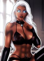 ororo munroe from marvel by gingiensfw