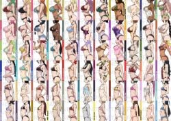 6+girls arisawa_tatsuki arrancar asano_mizuho ass aura_michibane bambietta_basterbine big_ass big_breasts bigger_female bleach bleach:_the_thousand-year_blood_war breast_chart breast_size_comparison breast_size_difference breasts burn_the_witch candice_catnipp chart chizuru_honsho cirucci_sanderwicci cirucci_thunderwitch cquntnire_milieve cyan_sung-sun dokugamine_riruka emilou_apacci female female_only fit fit_female franceska_mila_rose giselle_gewelle haineko hasuka_hashihara hikifune_kirio hinamori_momo hiyori_sarugaki homura_(bleach) huge_breasts ikumi_unagiya inoue_orihime isane_kotetsu ise_isuzu ise_nanao jackie_tristan katagiri_kanae katen_kyoukotsu_(oiran) katori_batsu'unsai kotetsu_isane kotetsu_kiyone kuchiki_hisana kuchiki_rukia kuna_mashiro kunieda_ryo kurosaki_karin kurosaki_yuzu kurotsuchi_nemu liltotto_lamperd lingerie lisa_yadomaru loly_aivirrne masaki_kurosaki matsumoto_rangiku medium_ass medium_breasts meninas_mcallon mera_hiuchigashima mila_rose nayura_amakado nekoranten nelliel_tu_odelschwanck nikita_deslock ninny_spangcole noel_niihashi nozomi_kujo panties petite petite_body petite_female quincy quincy_bitch rangiku_matsumoto riruka_dokugamine roka_paramia saitou_furoufushi sarugaki_hiyori senna_(bleach) shiba_kuukaku shihouin_yoruichi shino_madarame shutara_senjumaru side_boob side_view six_pack size_chart small_ass small_breasts smiling smirk soifon sports_bra sui-feng take_your_pick tall taller_female tatsuki_arisawa teenager text tia_harribel tobiume underboob underwear unohana_retsu urozakuro voluptuous voluptuous_body voluptuous_female yayahara_yuyu zabimaru zabimaru_(saru) zanpakutou_spirit