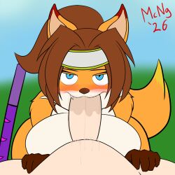 asami (atfs) from asami the furry samurai by asami