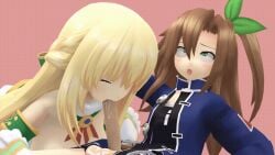 if (neptunia) from neptunia (series) by yellowcatguard