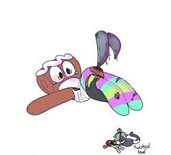cosmo_(dandy's_world) dandy's_world intersex penis repost sprout_(dandy's_world) twisted_loaf twisted_sprout_(dandy's_world)