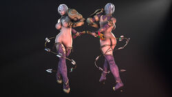 2016 3d back_view female front_view full-length_portrait full_length isabella_valentine model_sheet portrait solo soul_calibur source_filmmaker standing stealth211 weapon white_hair
