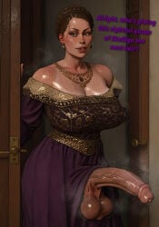 birna bran from cd projekt red by futazealot
