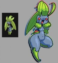 lopunny from nintendo by gaizo