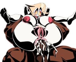 1female 1male anal anal_creampie anal_insertion anal_penetration anal_sex big_areola big_breasts big_nipples big_penis big_thighs breasts breasts_bigger_than_head breasts_out busty cock creampie creampied cum cum_in_ass cum_inside cumshot curvy curvy_body curvy_figure curvy_hips dominant dominant_male enormous_breasts female female/male female_penetrated femsub fleshpie669 full_nelson full_nelson_anal genderbend genderswap genderswap_(ftm) giant_breasts gigantic_breasts hazbin_hotel hetero huge_breasts huge_cock lucifer_morningstar_(hazbin_hotel) male male/female male_penetrating male_penetrating_female maledom massive_breasts massive_thighs naked nude penis straight straight_sex submissive submissive_female thick_legs thick_thighs thunder_thighs thunderthighs tits tits_bigger_than_head tits_out wide_hips wide_thighs