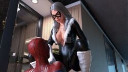 1boy 1boy1girl 1girls 2024 3d 3d_(artwork) big_ass big_breasts big_thighs black_cat_(marvel) breasts curvaceous curvy curvy_figure felicia_hardy female hips huge_ass huge_breasts huge_thighs large_ass large_breasts large_thighs legs light-skinned_female light-skinned_male light_skin male male/female marvel marvel_comics mature mature_female peter_parker prophetweb66 slim_waist spider-man spider-man_(series) straight sydney_sweeney thick thick_hips thick_legs thick_thighs thighs voluptuous waist white_hair wide_hips