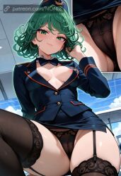 tatsumaki from one-punch man