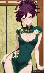 yuzuriha (jigokuraku) from jigokuraku