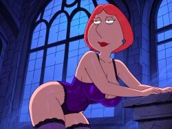 lois griffin from family guy