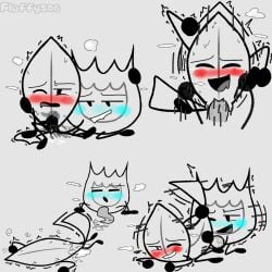 after_sex after_vaginal battle_for_dream_island bfdi cum_in_pussy fire firey_(bfdi) fuzzy_fluffs leafy_(bfdi) no_text object_show object_shows penis tentacle_penis vaginal_fingering vaginal_penetration vaginal_sex