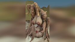 3d animated baldur's_gate_3 bethesda_game_studios bethesda_softworks claws deathclaw dragonborn_(dnd) dungeons_and_dragons fallout fallout_(series) female larian_studios lizard lizard_humanoid lizardman male male_penetrating_female monster_girl source_filmmaker tagme the_dark_urge_(baldur's_gate) video