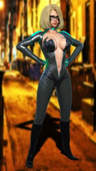 1girls 3d 9:16 big_breasts big_thighs black_boots black_cat_(cosplay) black_cat_2099_(cosplay) blonde_hair blue_eyes boots breasts chest cleavage cosplay crossover curvaceous curvy curvy_figure dc dc_comics digital_media_(artwork) female female_kryptonian female_only hips huge_breasts huge_thighs kara_zor-el kryptonian large_breasts large_thighs legs light-skinned_female light_skin marvel marvel_comics mature mature_female prophetweb66 short_hair slim_waist spider-man:_edge_of_time spider-man_(series) supergirl superman_(series) thick thick_hips thick_legs thick_thighs thighs voluptuous waist wide_hips