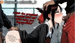 2025 ai_assisted ai_generated anime anime_style artist_name atlantis_k babe blush breasts cute cute_female hi_res high_quality high_resolution highres horny perfect_ass perfect_body perfect_legs prostitute prostitution seductive teasing thick_eyebrows thick_lips used watermark 2025s anime_screencap anime_screenshot anime_coloring anime_character perfect_boobs 1:1 16:9 artist_signature artist_logo artist_upload ass nipples thighs hips legs clavicle booty tits boobs shinomiya_kaguya kaguya-sama_wa_kokurasetai_~tensai-tachi_no_renai_zunousen~ petite petite_body petite_female small_breasts smaller_female small_waist tiny_breasts tiny_female size_difference size_fetish age_difference aged_up school_uniform schoolgirl school schoolgirl_uniform school_girl cheating cheating_girlfriend cheating_female cheating_(relationship) gangbang gangrape gang_bang raped_female cuckold cuckolding cuckold_pov cucked_by_friend dark-skinned_male interracial bbc_slave bbc bbc_tattoo qos qos_tattoo_on_ass queen_of_spades free_use vaginal_penetration vagina vaginal_sex vaginal_juices deepthroat deep_penetration deep_blowjob deepthroat_no_hands balls_deep blowjob oral oral_sex oral_penetration oral_creampie creampie climax bukkake cum cum_inside cum_in_pussy cum_in_mouth cum_drip cum_on_face embarrassed big_penis thick_penis bullying