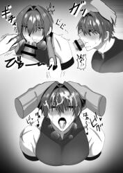 fate/grand_order fate_(series) gay harada_sanosuke male male/male male_focus male_only yaoi