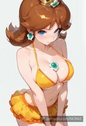 princess daisy from mario (series)