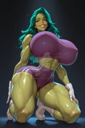 1girls ai_generated ass ass_bigger_than_head big_ass big_breasts big_thighs breasts breasts_bigger_than_head bust busty curvaceous curvy curvy_figure digital_media_(artwork) enormous_ass enormous_breasts enormous_thighs female female_only giantess gigantic_ass gigantic_breasts gigantic_thighs green-skinned_female green_body green_hair green_skin hips hourglass_figure huge_ass huge_breasts huge_thighs hulk_(series) hyper_ass hyper_breasts hyper_thighs jennifer_walters large_ass large_breasts large_female large_thighs legs macro macro_female marvel marvel_comics massive_ass massive_breasts massive_thighs mature mature_female mini_giantess plump_ass plump_breasts plump_thighs she-hulk slim_waist tall tall_female thick thick_hips thick_legs thick_thighs thighs thighs_bigger_than_head urumcevarts voluptuous waist wide_ass wide_hips wide_thighs