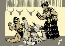 Ariadne (Greek Mythology) Rule 34 Image
