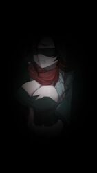 ahoge audio bad_end black_hair blindfold blindfolded candyaudioedits chains cleavage crying imprisoned irrumatio leux_21 plap plap_(sound) prison prisoner rape raped_by_enemy raped_female raped_girl ravennanyaghty ruby_rose rwby sound spanking spitroast spitroasting tagme throat_fuck throatpie torn_clothes torn_clothing twinkleparkvo video voxsinguin