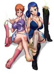 juvia lockser from fairy tail by sketchlanza