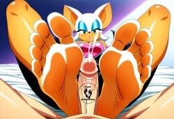1boy 1boy1girl 1girl 1girls ai_generated barefoot bat bat_ears bat_girl bat_humanoid bat_wings big_boobs big_breasts big_feet big_penis cum dominant_female ejaculation feet feet_fetish feet_focus female_focus foot_fetish foot_focus foot_sex footjob furry furry_ears furry_female furry_with_non-furry huge_feet huge_penis huge_soles laying looking_at_viewer male/female male_pov meaty_feet meaty_soles orange_body orange_skin pov pov_eye_contact pov_feet presenting_feet rouge_the_bat sexy_body sexy_pose soles soles_fetish soles_focus sonic_(series) sonic_the_hedgehog_(series) thefeetgeneration toes veiny_penis video_game video_game_character video_game_franchise video_games watermark white_fur white_hair wrinkled_feet wrinkled_soles