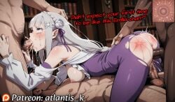 16:9 1:1 2025 2025s ai_assisted ai_generated anal anal_orgasm anal_penetration anal_sex anime anime_character anime_coloring anime_screencap anime_screenshot anime_style artist_logo artist_name artist_signature artist_upload ass atlantis_k babe big_ass big_boobs big_breasts big_thighs blush bodystocking bodysuit boobs booty breasts broken_rape_victim clavicle curvy curvy_female curvy_figure curvy_hips cute cute_female dark-skinned_male elf elf_ears elf_female elf_girl embarrassed emilia_(re:zero) fertilization free_use gang_bang gangbang gangrape heat hi_res high_quality high_resolution highres hips horny impregnated impregnating_rape impregnation impregnation_attempt impregnation_kink impregnation_request impregnation_risk intercourse interracial interracial_sex intersex_penetrating interspecies legs nipples oral oral_creampie oral_penetration oral_rape oral_sex ovum ovum_meets_sperm pale-skinned_female pale_skin pale_skinned_female perfect_ass perfect_body perfect_boobs perfect_legs prostitute prostitution queen_of_spades rape_face rape_me rape_play rape_rack rape_slave rape_victim raped_by_enemy raped_female raped_girl re:zero_kara_hajimeru_isekai_seikatsu seductive slave snowbunny teasing thick_eyebrows thick_lips thighs tits triple_penetration used vaginal_penetration vaginal_sex watermark