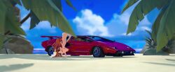 1boy 1boy1girl 1girls 3d 3d_animation animated ass beach blender_(software) blowjob blue_eyes bouncing_breasts breasts car cum cum_inside dick doggy_style ejaculation fellatio fireworks fully_nude horse_girl jungle landscape large_breasts leaking_cum maruzensky_(hot_summer_night)_(umamusume) maruzensky_(umamusume) moaning night night_sky nude on_car penis ponytail pussy red_car reverse_cowgirl_position rs_(rating;sensitive) seaside sex sound straight sunglasses sunlight sunset swimsuit tagme thrusting umamusume umamusume_pretty_derby vaginal_penetration vaginal_sex video voice_acted water