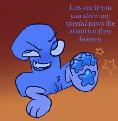algebralien battle_for_dream_island battle_for_dream_island_again bfb bfdi bfdia object_shows one_(bfdi) paws pussy the_power_of_two tpot