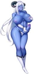 1girl ahegao blue_skin blush boots breasts censored collarbone colored_skin colored_tongue demon_girl demon_girl_(taimashi_ayano) elbow_gloves erection full_body futanari futanari_masturbation game_asset gloves grabbing_own_breast high_heel_boots high_heels horns huge_breasts kongeraatio large_penis large_variant_set long_hair looking_at_viewer masturbation monster_girl mosaic_censoring nipple_stimulation nipples no_testicles non-web_source open_mouth panties penis red_eyes self-datamine simple_background solo tachi-e taimashi_ayano tears tongue tongue_out transparent_background underwear variant_set very_long_hair white_gloves white_hair