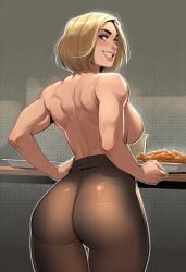1girls ai_generated alien alien_girl alien_humanoid alien_look_like_human ass big_ass big_breasts big_thighs blonde_female blonde_hair breasts curvaceous curvy curvy_figure dc dc_comics digital_media_(artwork) female hips hooters hooters_uniform hourglass_figure huge_ass huge_breasts huge_thighs humanoid justice_league justice_society_of_america kara_zor-el kara_zor-l karen_starr kryptonian large_ass large_breasts large_thighs legs light-skinned_female light_skin mature mature_female phophopho power_girl slim_waist superman_(series) thick thick_hips thick_legs thick_thighs thighs voluptuous waist wide_hips wide_thighs