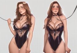 1girls ai_generated big_ass big_breasts big_thighs breasts curvaceous curvy curvy_figure digital_media_(artwork) female genderswap_(mtf) hips hourglass_figure huge_ass huge_breasts huge_thighs large_ass large_breasts large_thighs legs light-skinned_female light_skin marvel marvel_comics mature mature_female peter_parker petra_parker phophopho rule_63 slim_waist spider-man spider-man_(series) spider-woman thick thick_hips thick_legs thick_thighs thighs voluptuous waist wide_hips wide_thighs