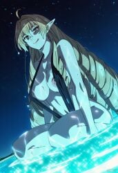 1girl 1girls ai_generated anime breasts curvy curvy_female curvy_figure elinalise_dragonroad eyes female female_only fit hair mushoku_tensei nsfw stickyai tits voluptuous