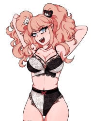 Danganronpa (Series) Rule 34 Image