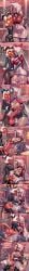 1boy 1girls abs ai_generated balls bare_arms bare_breasts bare_legs bare_shoulders bare_thighs big_balls big_breasts big_penis cheating cocky69 color comic_strip cum cum_in_pussy cum_inside cumming demon demon_boy demon_horns demon_tail female hazbin_hotel helluva_boss hi_res huge_cock imp large_breasts light-skinned_female light_skin looking_pleasured male male/female male_penetrating massive_penis moaning moxxie_(helluva_boss) nipples nude nude_female nude_male orgasm orgasm_face penetration penile_penetration penis_in_pussy pleasure_face pussy sex stomach_bulge thick_thighs vaggie_(hazbin_hotel) vaginal_penetration