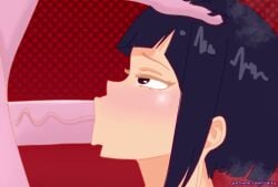 1futa 1girls 2d 2d_animation animated ass blush caught caught_in_the_act caught_masturbating dialogue embarrassed face_fucking fellatio female futa_masturbation futa_on_female futa_pov futanari kyoka_jiro licking_penis looking_at_viewer looking_pleasured masturbation mina_ashido moaning mp4 music my_hero_academia odiku oral panty_sniffing penis_on_face pink_hair pink_skin pov preview rolling_eyes sniffing sniffing_panties sound tagme tears text video