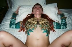 ai_generated aloy horizon_forbidden_west horizon_zero_dawn missionary_position pov tagme video