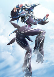 zephyr (warframe) from warframe