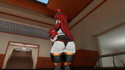 3d cheeseboi huge_ass huge_breasts mimi_sentry thick_thighs