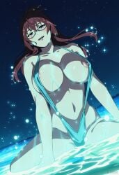1girl 1girls ai_generated anime breasts curvy curvy_female curvy_figure eyes female fit hair lillia_greyrat mushoku_tensei nsfw stickyai tits voluptuous