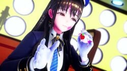 3d_animation ass ass_expansion ass_focus diesel_(nikke) expansion female hyper_ass hyper_thighs imbapovi mp4 nikke tagme thick_thighs thigh_expansion thighs video