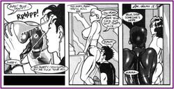 blue boy_blue comic dark-skinned_female dark_skin english female interracial kevin_j_taylor male marty_(kevin_j_taylor) sex