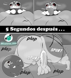 chain chomp from mario (series) by ecuatorian 2003