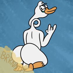 swan boy from swan boy (series) by cringebird