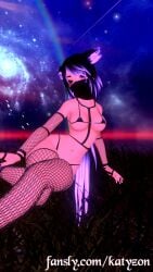 anime content_creator dom fdom female femdom girl hentai naked pose posing public space sub submissive virtual_reality virtual_youtuber vr vr_media vrchat vrchat_avatar vrchat_media vrchat_model