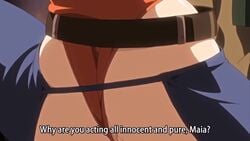 1boy 1girls animated bondage bound bound_wrists censored cum_in_pussy cum_inside dialogue excessive_cum hentai impregnation kuroinu_~kedakaki_seijo_wa_hakudaku_ni_somaru~ leotard longer_than_30_seconds maia_(kuroinu) moaning rape sound straight tagme tied tied_hands tied_up unwanted_impregnation video