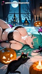 morrigan aensland from darkstalkers by skypassion