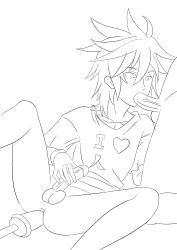 dildo dildo_in_ass fellatio gay no_game_no_life palcomix partially_clothed rear_deliveries sex_toy sora_(no_game_no_life) unfinished yaoi