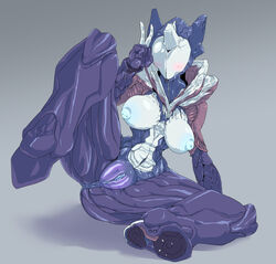 saryn (warframe) from warframe by pochincoff