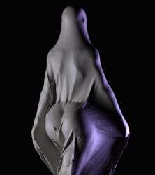 1futa 3d 3d_animation animated bedsheet_ghost big_breasts big_penis breasts bulge clothed clothing costume dickgirl fully_clothed futa_only futanari ghost ghost_girl halloween huge_ass human implied_futanari intersex nipples_visible_through_clothing penis scary see-through_clothing serge3dx sheet_ghost skin_tight skindentation skintight skintight_clothing solo walk_cycle walking wide_hips