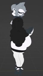 3d big_ass bubble_butt enyx_(enyxlamb) furry huge_ass nonarycubed tagme thick_thighs wide_hips